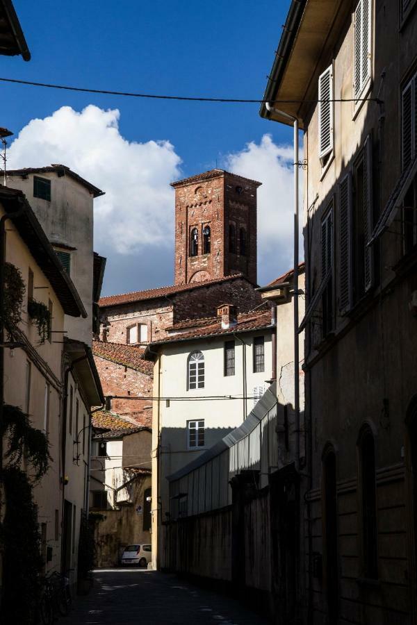 Casa Sophie Apartment Lucca Exterior photo