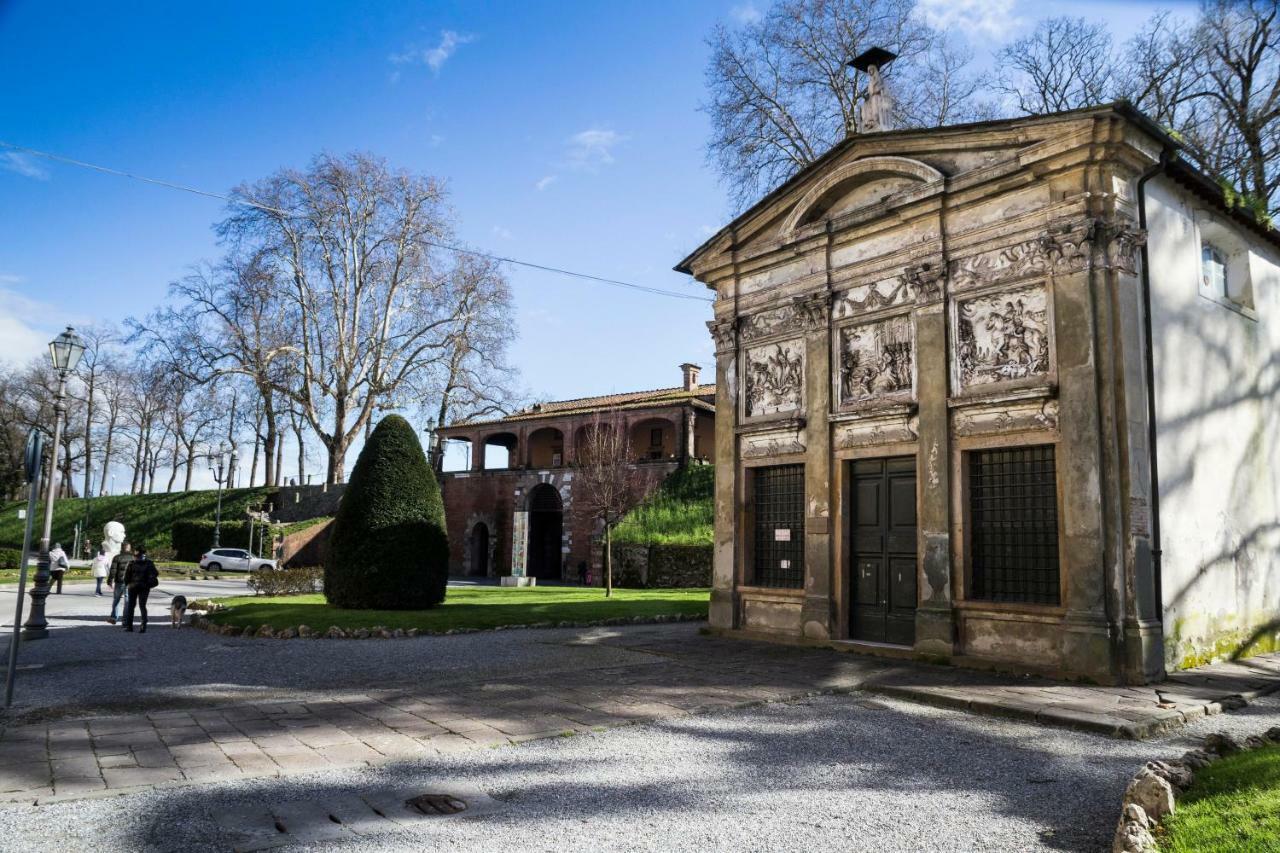 Casa Sophie Apartment Lucca Exterior photo